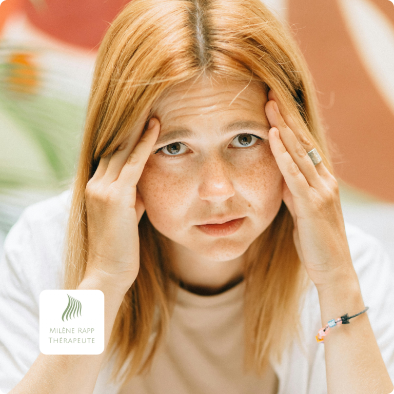 Anxiété - Thérapie EMDR Bordeaux