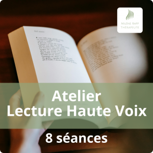 Bordeaux Atelier Lecture à haute Voix