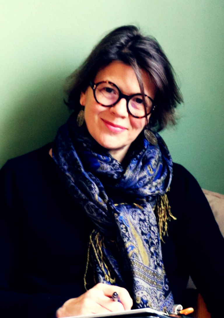 Milène Rapp - Psy Bordeaux EMDR MOSAIC