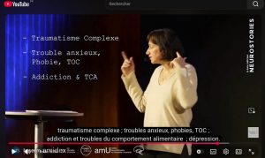 VIDEO Thérapie MOSAIC