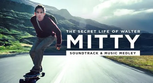 Walter Mitty Musique