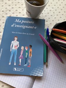 Ma posture d'enseigant - bien être au travail - Vittoz